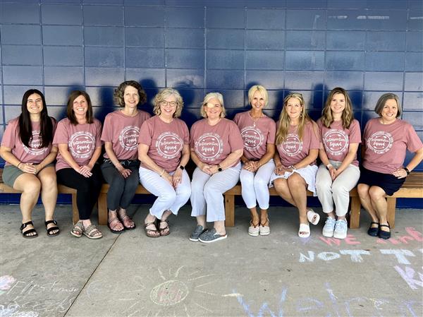Ms.Wells, Ms.Hanke, Ms.Treat, Ms.Sumrall, Ms.Bryan, Ms.Brome, Ms.Floyd, Ms.Johnson, Ms.Lund